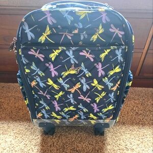 Lug Porter Wheelie